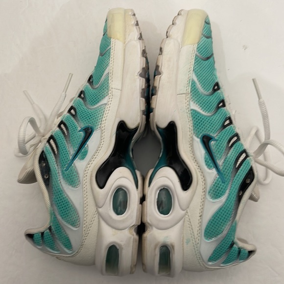 NIKE AIR MAX PLUS RUNNING SNEAKERS MENS-BOYS SIZE 7Y - Picture 12 of 16